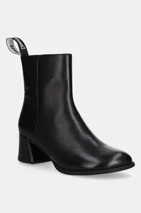 Kožené kotníkové boty Camper Kora