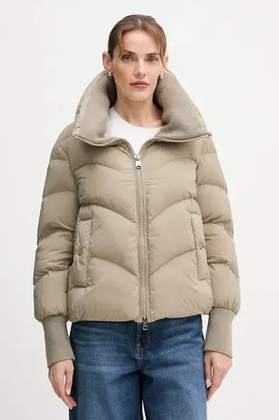 Péřová bunda Hetrego INARA