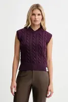 Vlněná vesta Bally