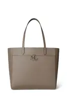Kožená kabelka Lauren Ralph Lauren