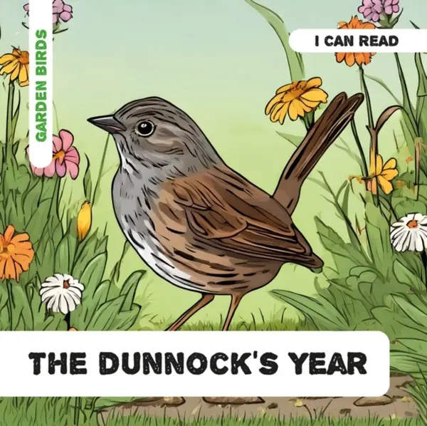 The Dunnock's Year - Caroline Petherbridge