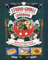 Studio Ghibli Cookbook - Minh-Tri Vo