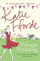 A Vintage Wedding - Katie Ffordeová