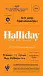 Halliday Pocket Wine Companion 2023 - James Halliday