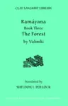 Ramayana Book Three - Valmiki