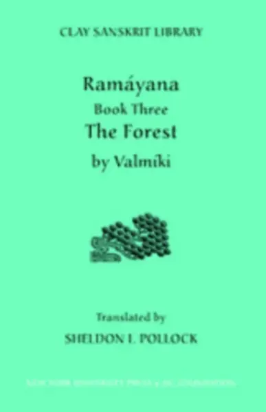 Ramayana Book Three - Valmiki