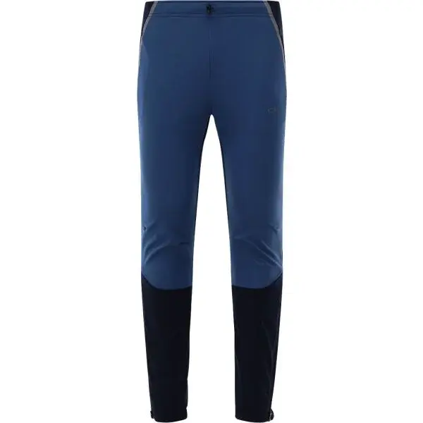 CMP MAN LONG PANT Pánske nohavice, tmavo modrá, veľkosť