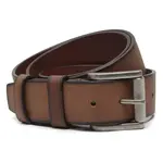 ánsky kožený opasok The Chesterfield Brand Ayden – koňak