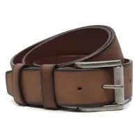 ánsky kožený opasok The Chesterfield Brand Ayden – koňak