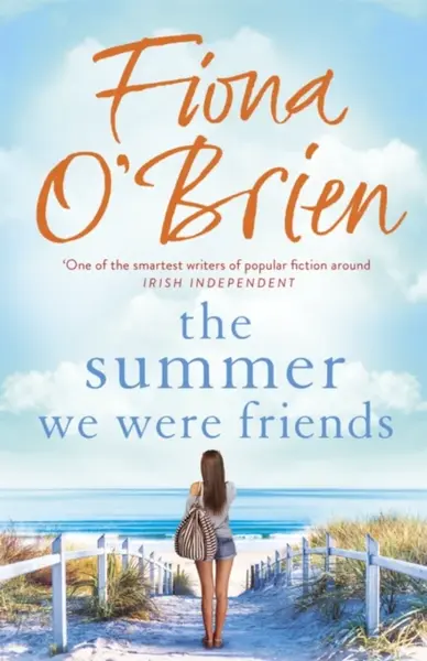 The Summer We Were Friends - Fiona O'Brien