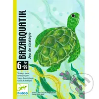 Bazarquatik - hra z kategorie Karty, pexeso