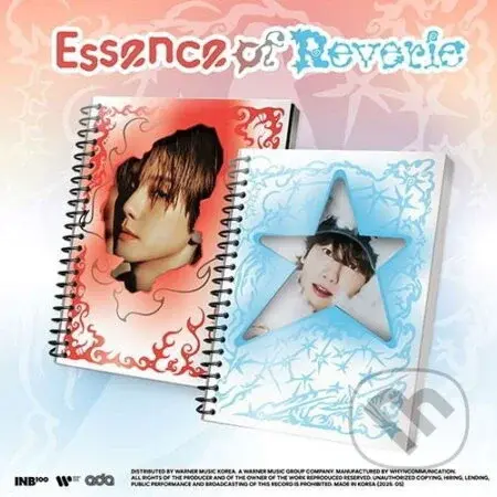 Baekhyun: Essence Of Reverie CD - Baekhyun