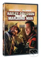 Harley Davidson a Marlboro Man - Simon Wincer - film z kategorie Akční filmy