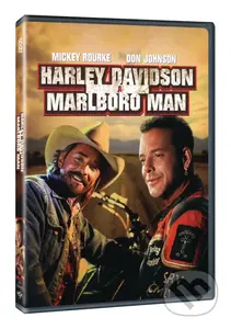 Harley Davidson a Marlboro Man - Simon Wincer - film z kategorie Akční filmy
