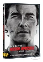 Mission: Impossible - A végső leszámolás (HU) - Christopher McQuarrie - film z kategorie Akční thrillery