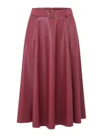 Guido Maria Kretschmer Women Sukňa 'Sally'  bordová