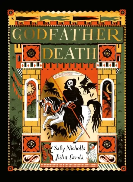 Godfather Death - Nicholls Sally