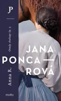 Anna R. - Jana Poncarová - e-kniha