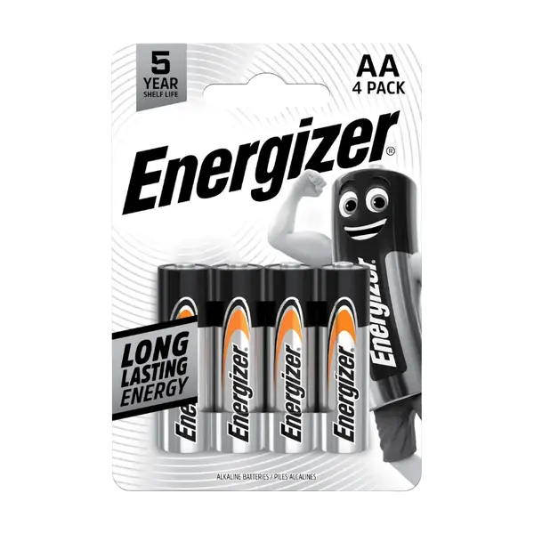 ENERGIZER Everyday tužka AA 4 ks