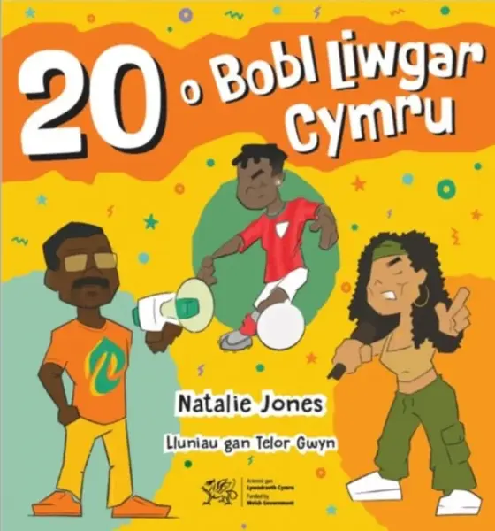 20 o Bobl Liwgar Cymru - Natalie Jones