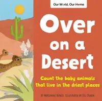 Over on a Desert - Marianne Berkes