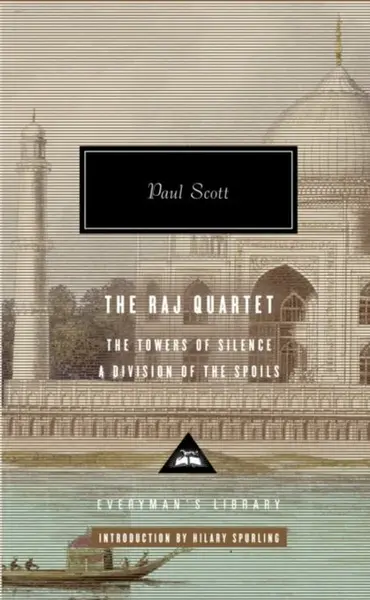 The Raj Quartet 2 - Paul Scott