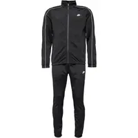 Nike M CLUB TRACK SUIT Pánska tepláková súprava, čierna, veľkosť