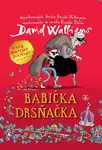 Babička drsňačka - David Walliams