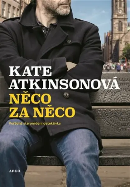 Něco za něco - Kate Atkinsonová - e-kniha