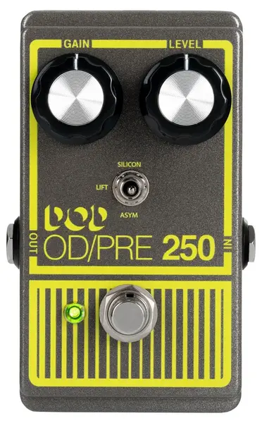 Digitech DOD Overdrive Preamp 250-X