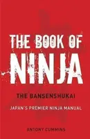 The Book Of Ninja - Antony Cummins