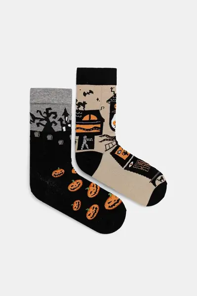 Bavlnené ponožky Medicine 2-pak