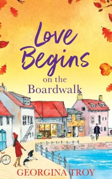 Love Begins at Golden Sands Bay - Georgina Troy