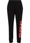 Dámské tepláky Basic Sweatpants Trust černé