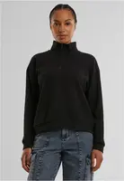 Dámská mikina Terry Troyer černá