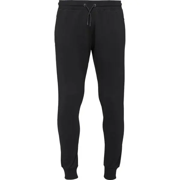 Russell Athletic JOGGER Pánské tepláky, černá, velikost