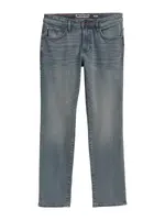 TOM TAILOR Džínsy 'Marvin'  modrá denim