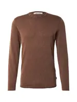 Only & Sons Sveter 'ONSGarson'  tmavohnedá