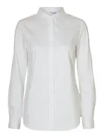 SELECTED Blúzka 'SLFRomie'  biela