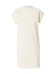Urban Classics Šaty  krémová
