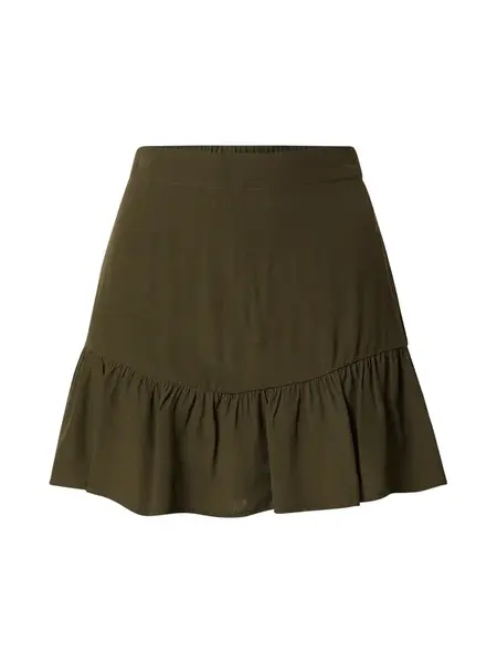 ABOUT YOU Sukňa 'Noelle'  kaki