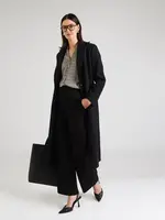 MORE & MORE Blúzka  farba ťavej srsti / čierna / biela