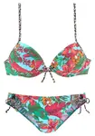 Bruno Banani Bikiny  zmiešané farby