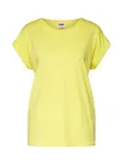 Urban Classics Tričko  žltá