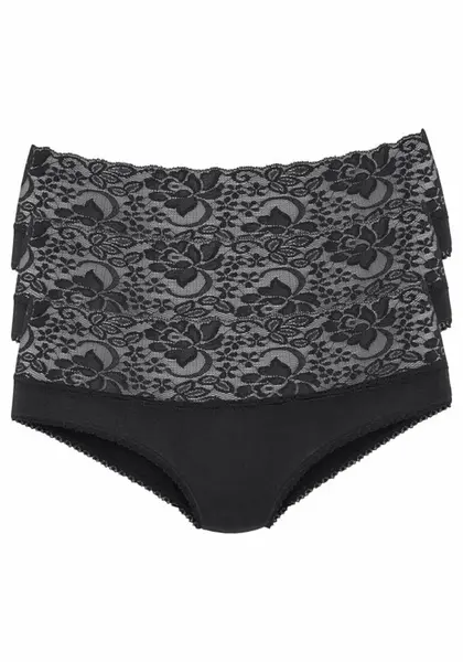 VIVANCE Nohavičky  čierna