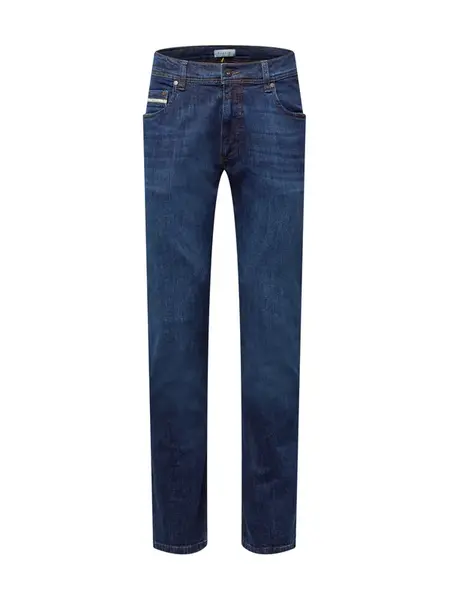 bugatti Džínsy  modrá denim