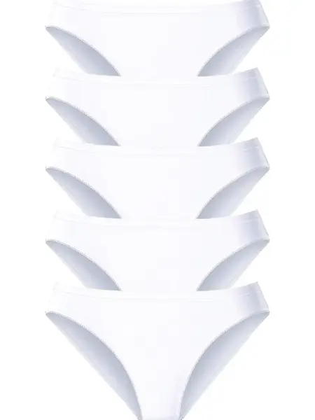 PETITE FLEUR Nohavičky  biela