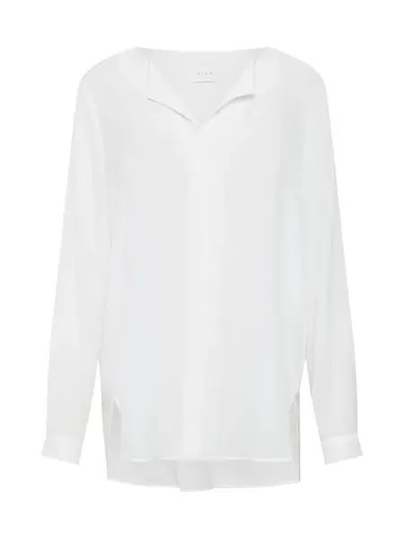 VILA Blúzka  biela