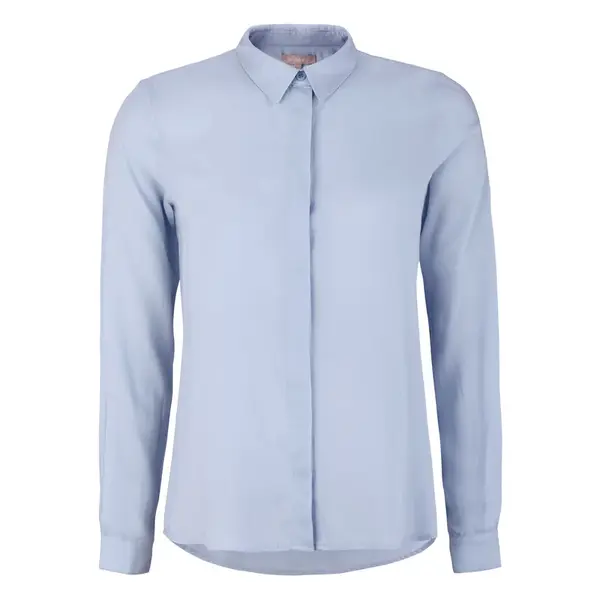 Soft Rebels Blúzka 'Freedom'  svetlomodrá