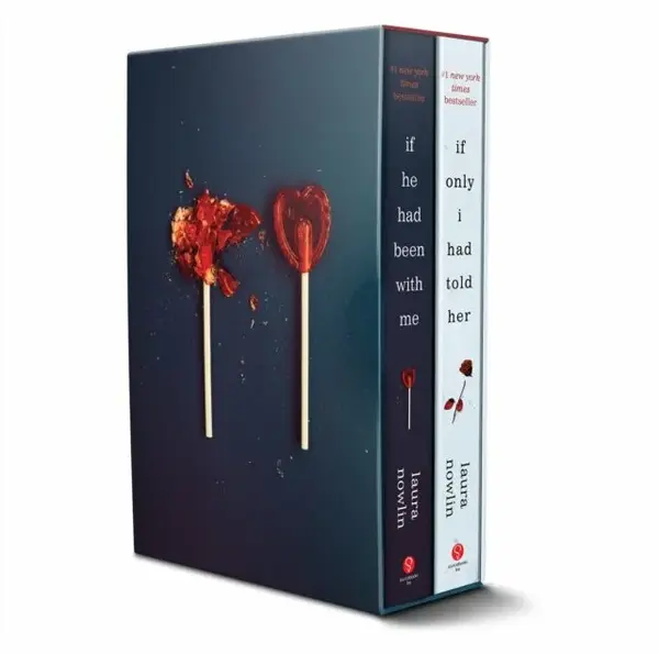 If He Had Been with Me / If Only I Had Told Her Box Set - Laura Nowlin